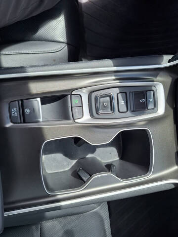 2021 Honda Accord Touring