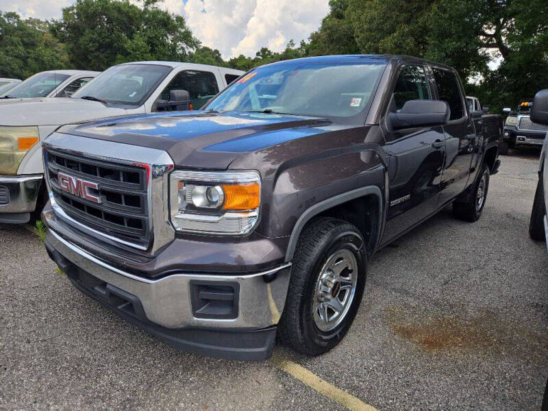 2014 GMC Sierra 1500