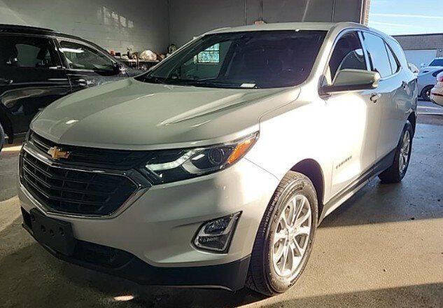 2020 Chevrolet Equinox LT's photo