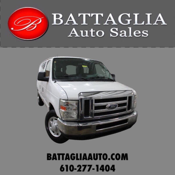 2010 Ford E-Series for sale at Battaglia Auto Sales in Plymouth Meeting PA