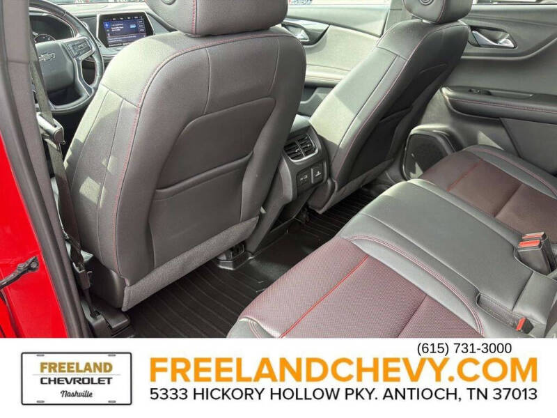 2021 Chevrolet Blazer RS