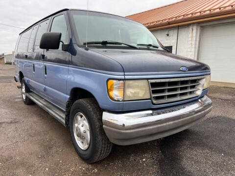 1995 Ford E-350