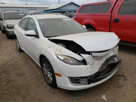 2012 Mazda MAZDA6 for sale at RAGINS AUTOPLEX in Kennett MO