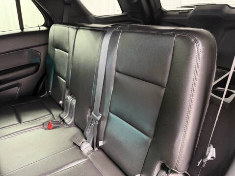 2016 Ford Explorer Police Interceptor Utility