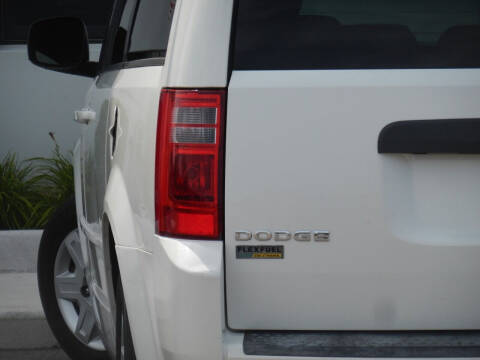 2009 Dodge Grand Caravan for sale at Moto Zone Inc in Melrose Park IL
