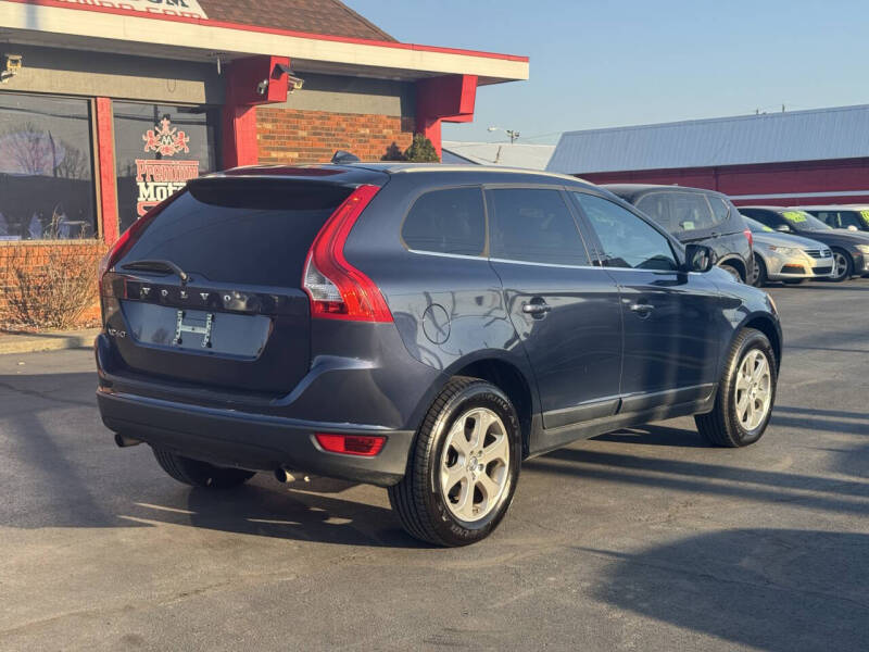 2013 Volvo XC60 3.2 Premier Plus