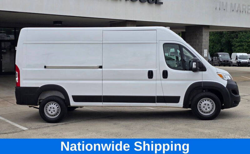 2025 RAM ProMaster