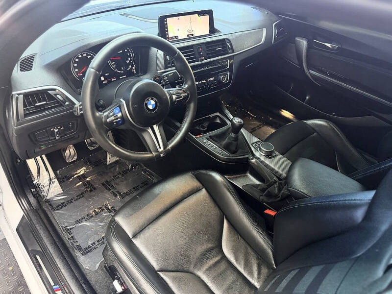 2020 BMW M2 Competition