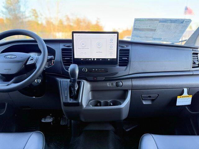 2026 Ford Transit