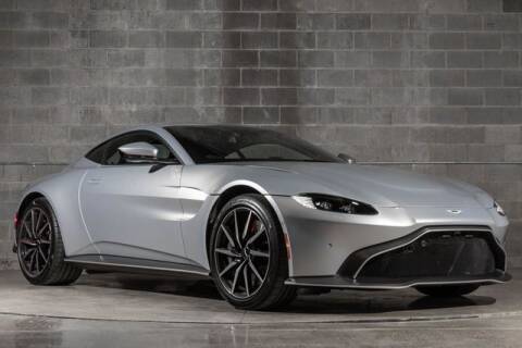 2020 Aston Martin Vantage