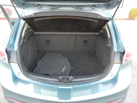 2011 Mazda MAZDA3 s Sport