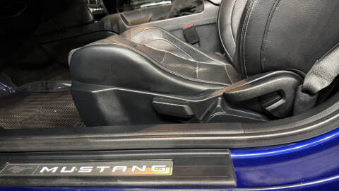 2015 Ford Mustang EcoBoost Premium