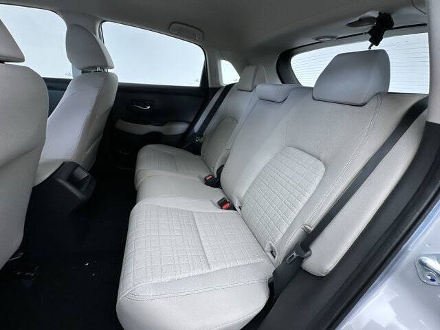2025 Honda HR-V LX