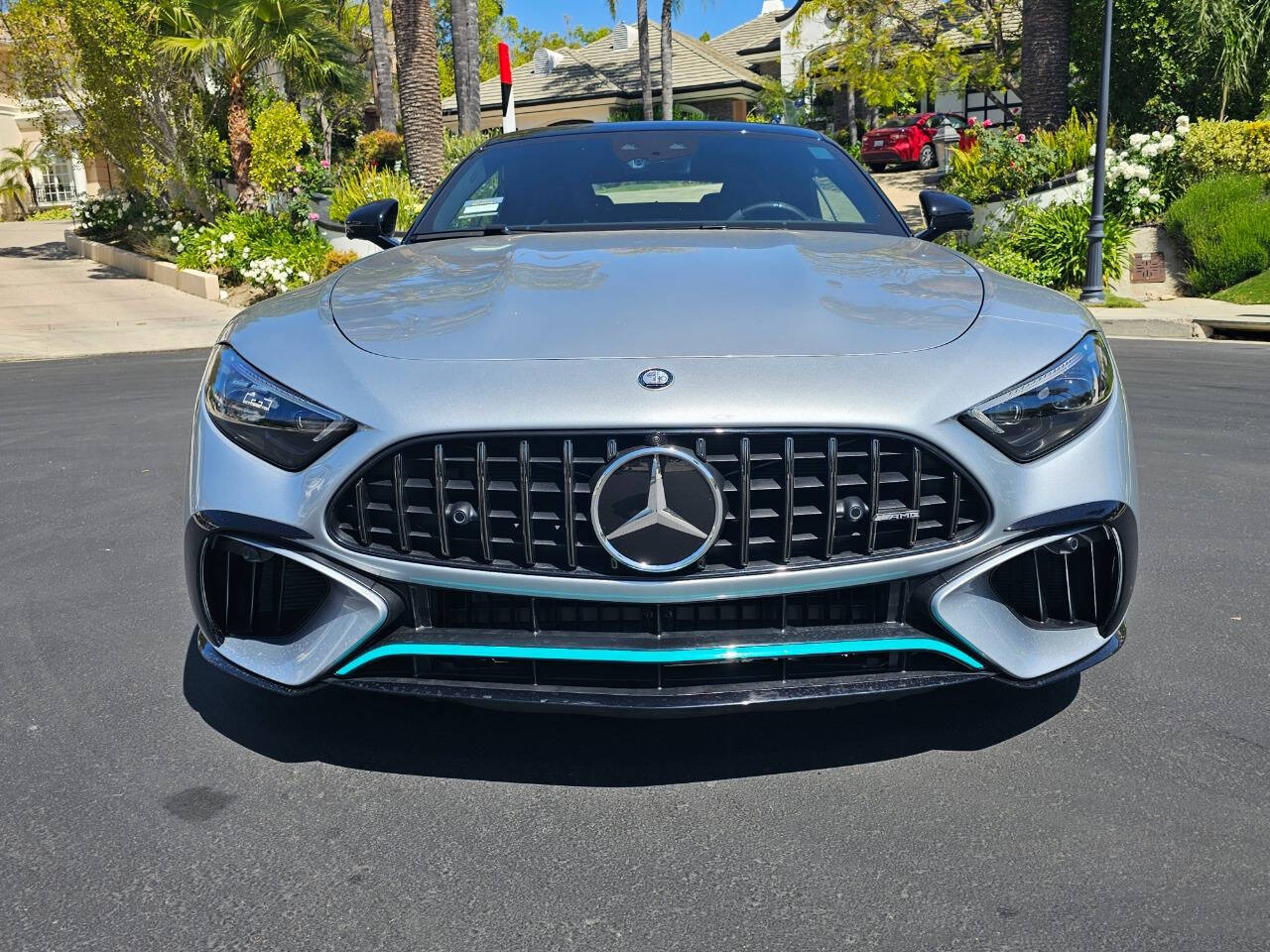 2024 Mercedes-Benz SL-Class 12