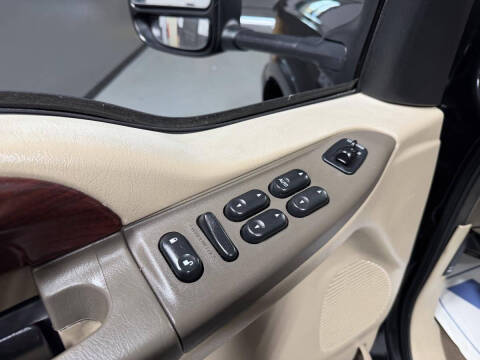 2004 Ford Excursion Limited