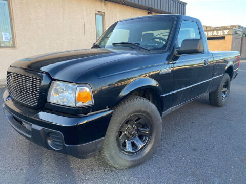 2011 Ford Ranger for sale at CAR SPOT INC in Philadelphia PA