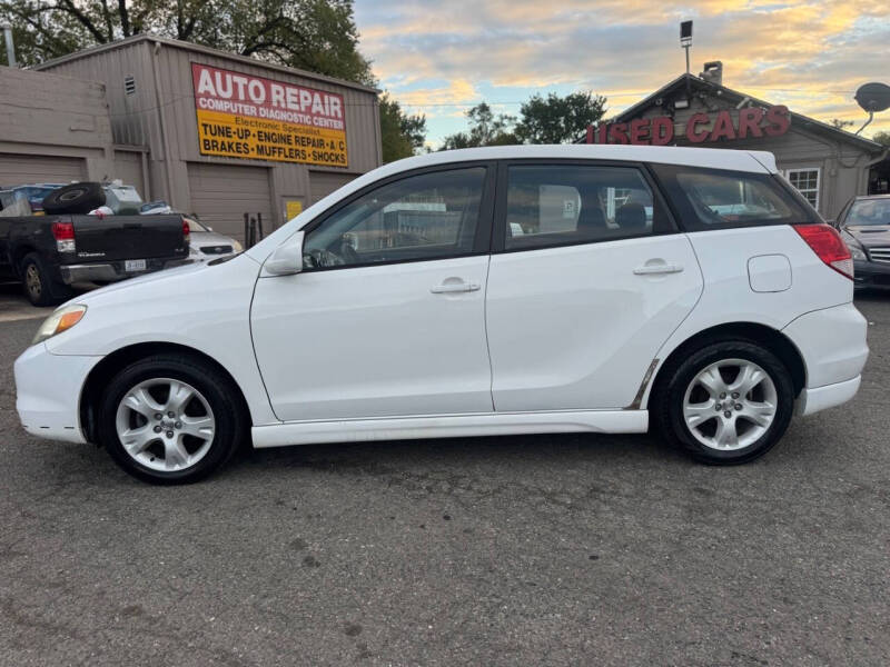 2004 Toyota Matrix XR