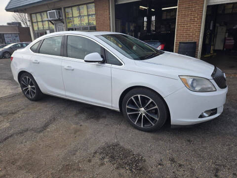 2016 Buick Verano Sport Touring