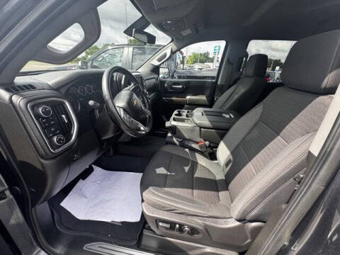 2022 Chevrolet Silverado 1500 Limited