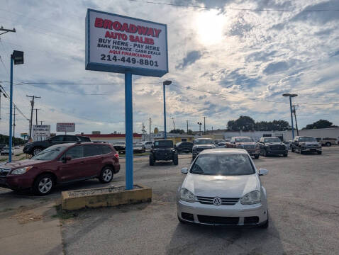 2008 Volkswagen Rabbit S