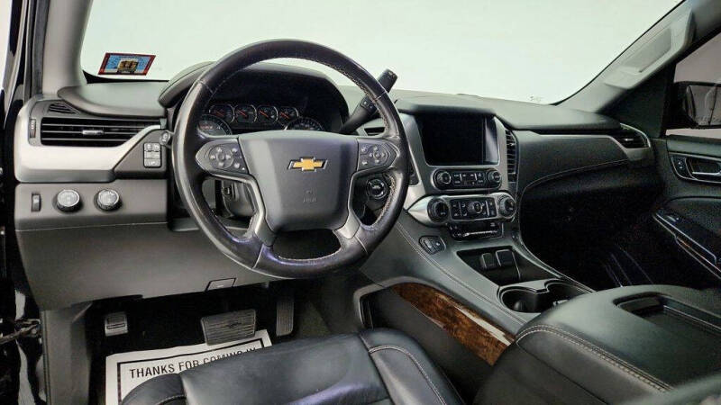 2018 Chevrolet Tahoe LT