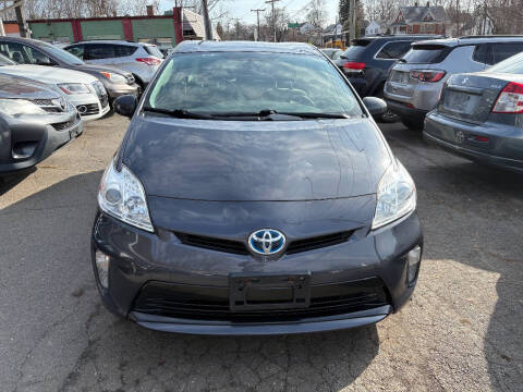 2015 Toyota Prius Four
