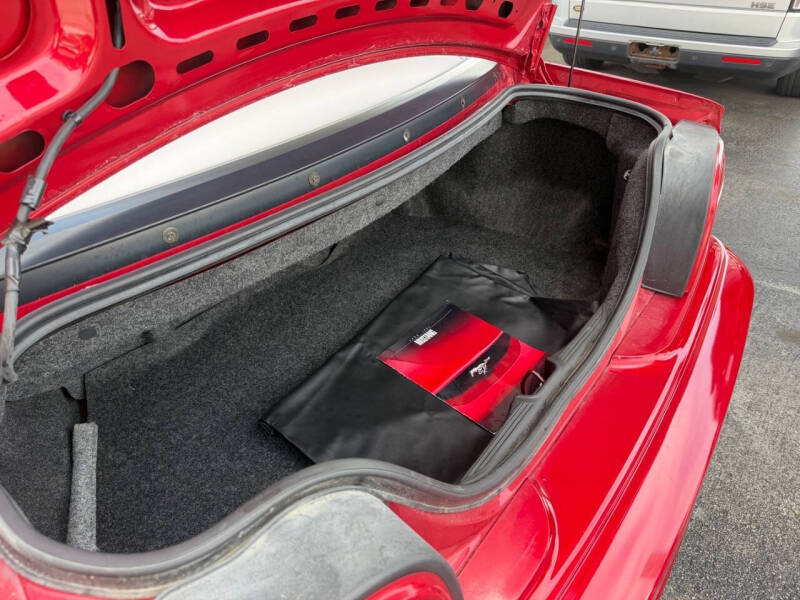 1994 Ford Mustang GT