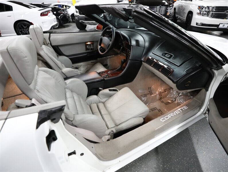 1992 Chevrolet Corvette