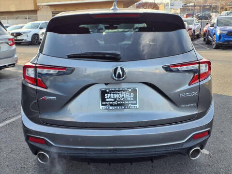 2024 Acura RDX SH-AWD w/A-SPEC