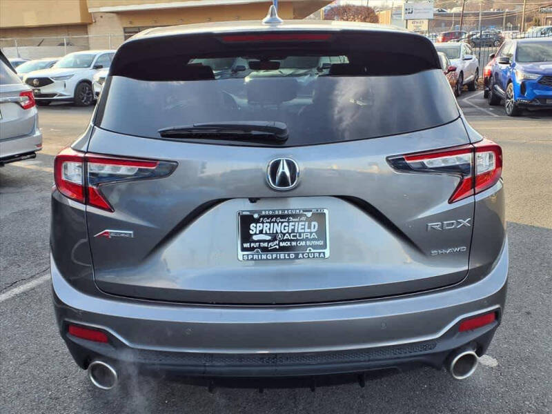 2024 Acura RDX SH-AWD w/A-SPEC