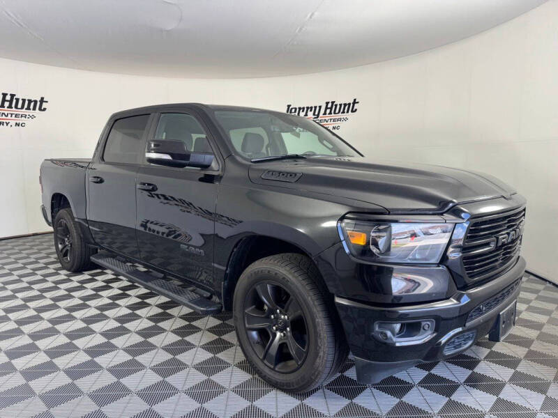 2020 RAM 1500
