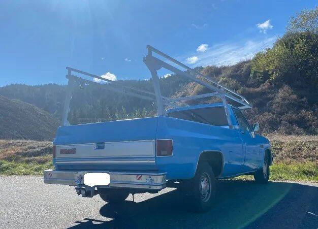 1984 GMC Sierra 1500HD Classic