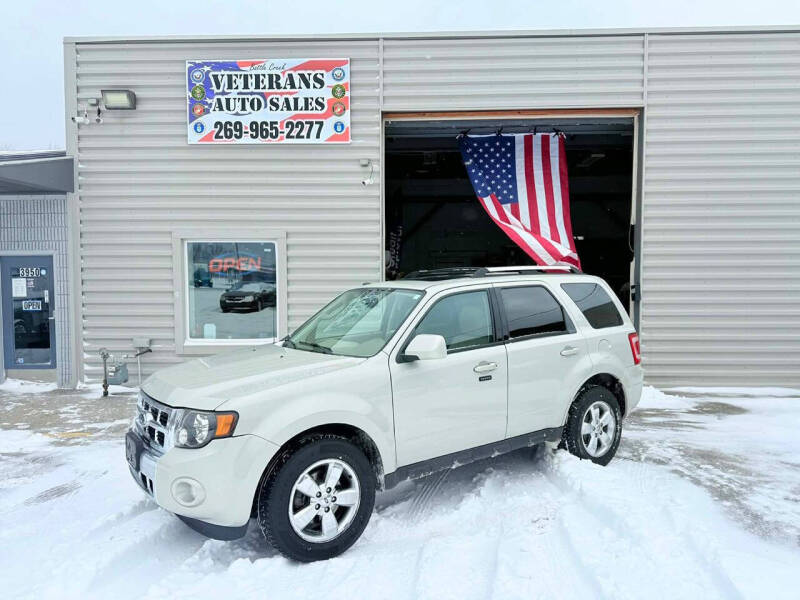 2009 Ford Escape Limited