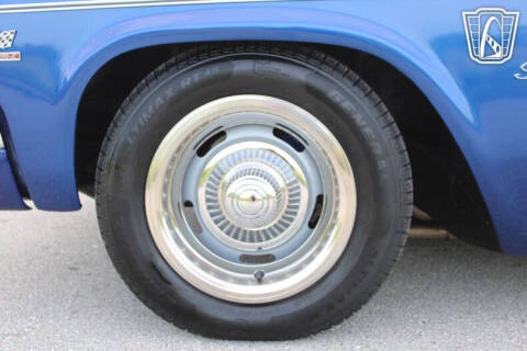 1966 Chevrolet Impala