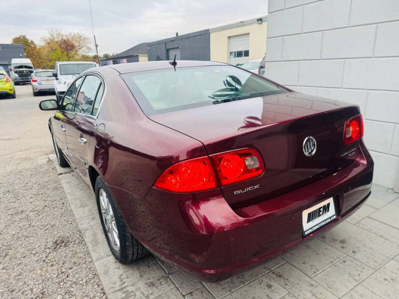 2007 Buick Lucerne CXL V6