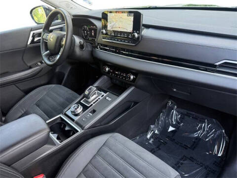 2023 Mitsubishi Outlander PHEV