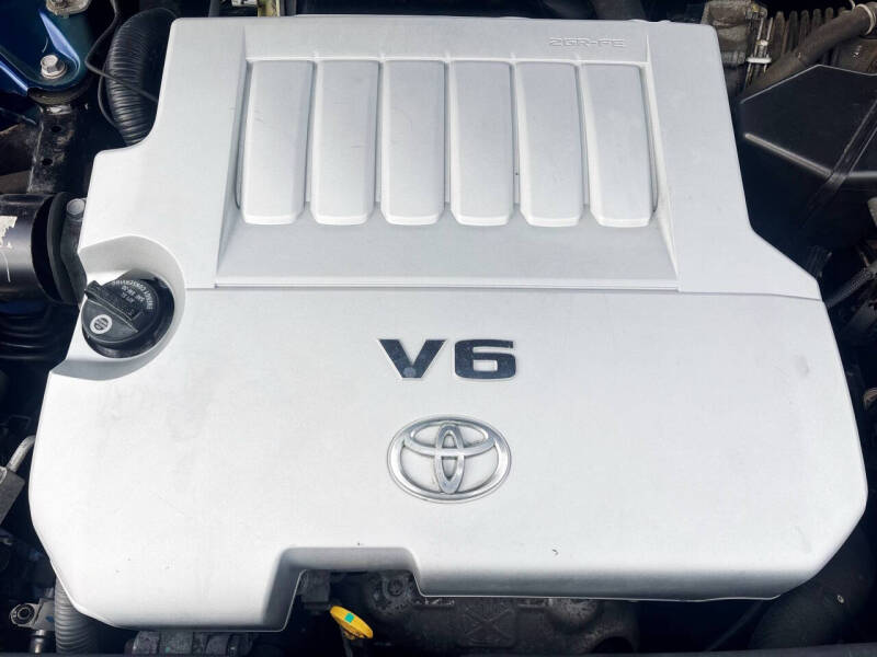 2009 Toyota Camry SE V6