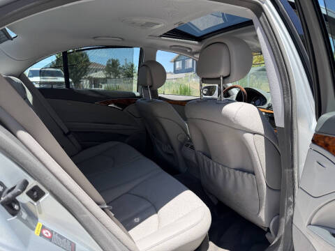 2009 Mercedes-Benz E-Class E 350