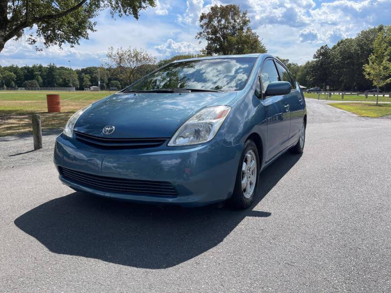 2005 Toyota Prius