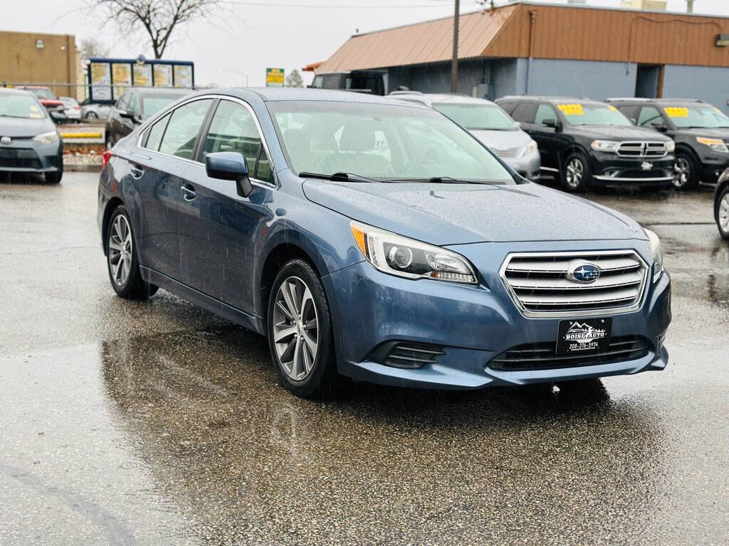 2015 Subaru Legacy for sale at Boise Auto Group in Boise, ID