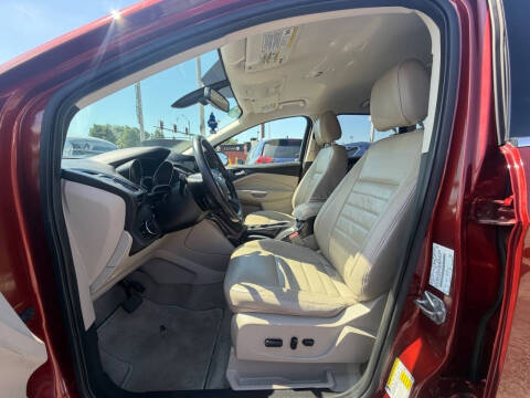 2014 Ford Escape Titanium