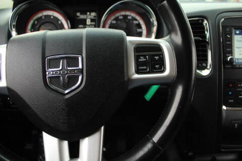 2011 Dodge Durango Crew