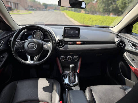 2017 Mazda CX-3 Grand Touring