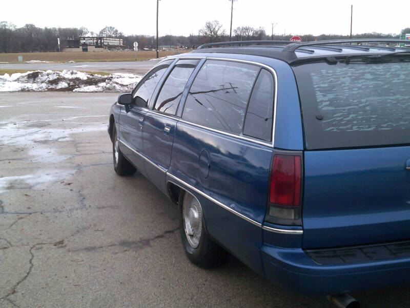 1992 Chevrolet Caprice