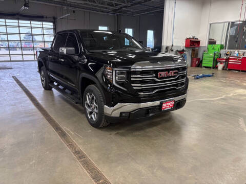 2022 GMC Sierra 1500