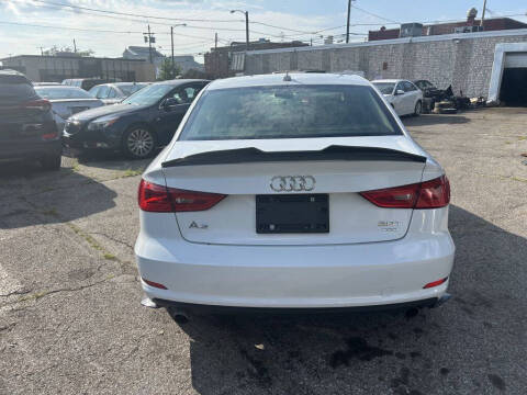 2015 Audi A3 2.0T quattro Premium Plus
