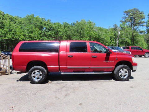 2006 Dodge Ram 2500
