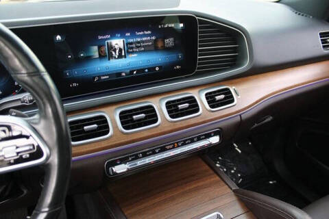 2022 Mercedes-Benz GLE GLE 350 4MATIC