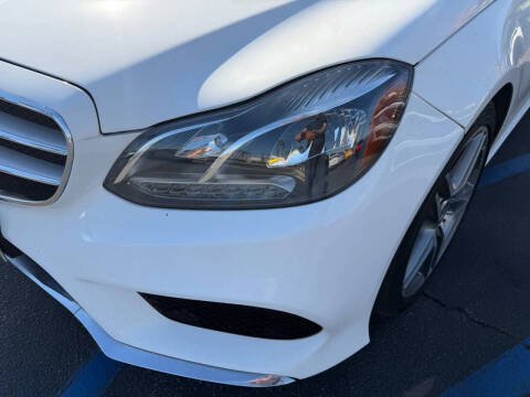 2016 Mercedes-Benz E-Class E 350
