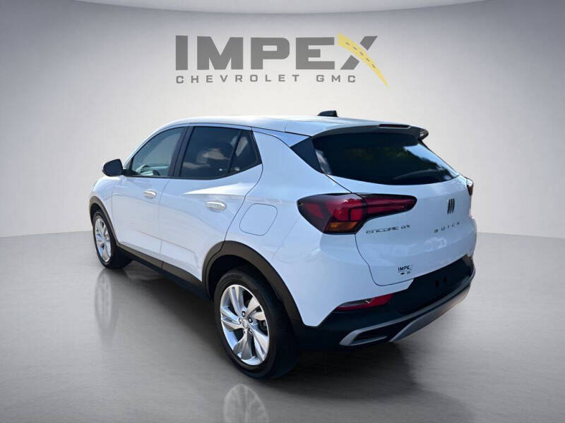 2024 Buick Encore GX Preferred